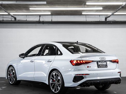 Used 2023 Audi S3 Premium Plus w/ Premium Plus Package image 3