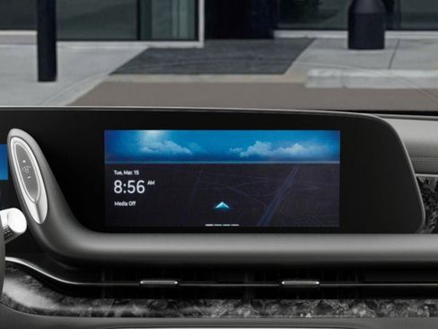 New 2026 Genesis G90 3.5T image 12