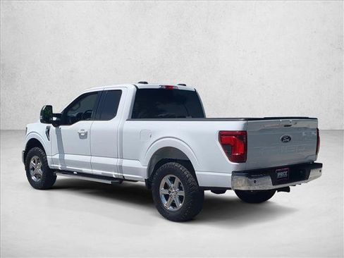 Used 2024 Ford F150 XLT w/ Mobile Office Package RWD image 8
