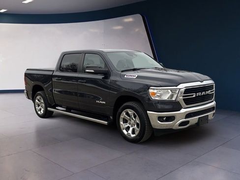 Used 2021 RAM 1500 Big Horn image 7