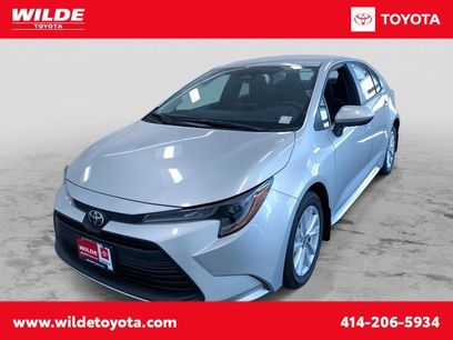 New 2025 Toyota Corolla LE