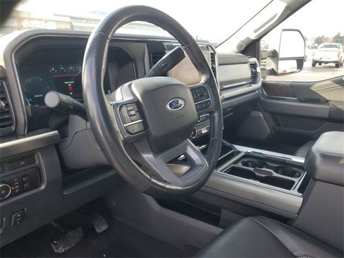 Used 2023 Ford F250 Lariat w/ Lariat Ultimate Package image 16