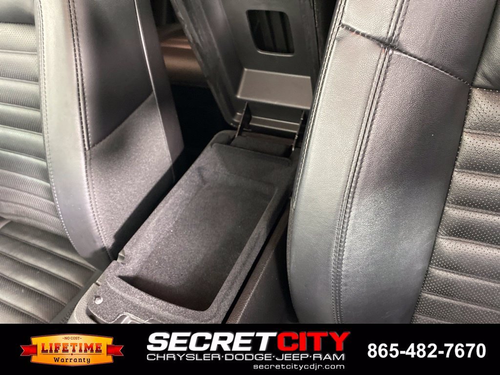 Used 2021 Jeep Grand Cherokee Limited X AWD/4WD image 24