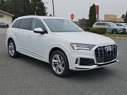 Used 2023 Audi Q7 3.0T Premium Plus