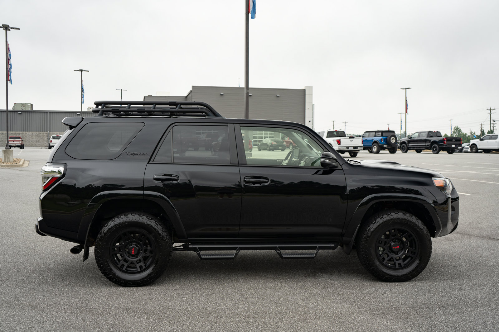 Used 2024 Toyota 4Runner TRD Pro AWD/4WD image 11