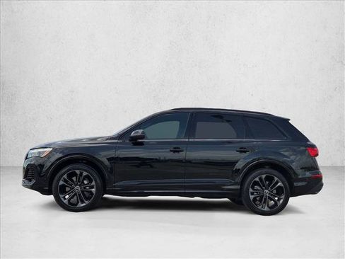 Used 2025 Audi Q7 3.0T Premium Plus AWD/4WD image 6