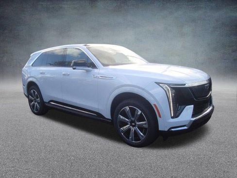 New 2026 Cadillac Escalade IQ Luxury 2 image 3