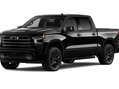 New 2026 Chevrolet Silverado 1500 High Country AWD/4WD image 49