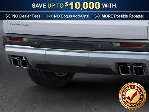 New 2026 Chevrolet Traverse LT image 19