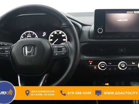 Used 2024 Honda CR-V EX image 5
