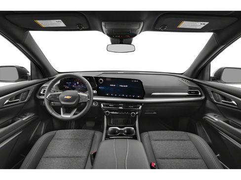 New 2026 Chevrolet Traverse LT w/ Midnight/Sport Edition AWD/4WD image 5