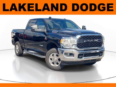 Used 2023 RAM 2500 Big Horn w/ Level 1 Equipment Group