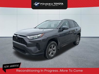 Used 2024 Toyota RAV4 XLE