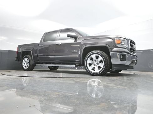 Used 2014 GMC Sierra 1500 SLT RWD image 38