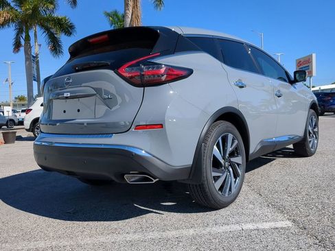 Certified 2024 Nissan Murano SL image 5