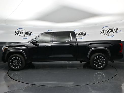 Used 2024 Toyota Tundra Limited w/ Power Package AWD/4WD image 4