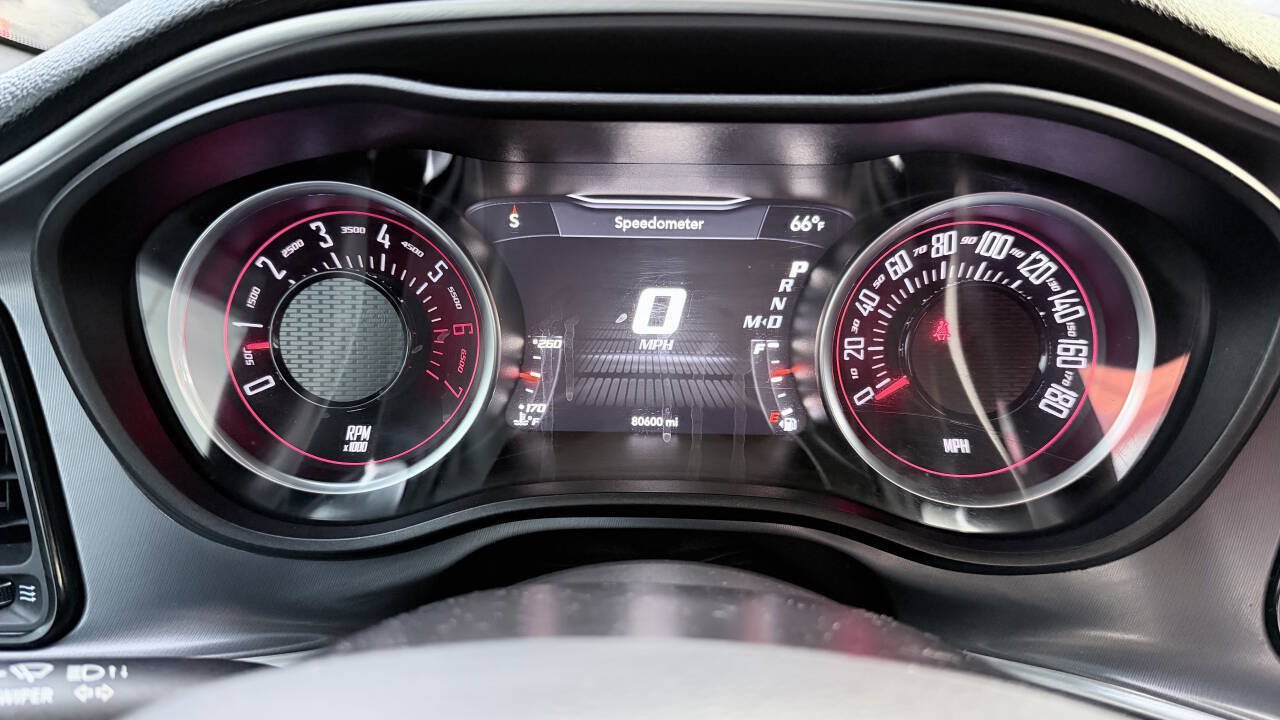 Used 2020 Dodge Challenger R/T Scat Pack RWD image 15