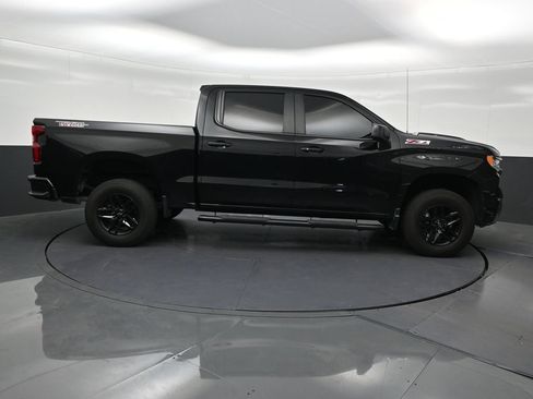 Used 2022 Chevrolet Silverado 1500 LT Trail Boss AWD/4WD image 7