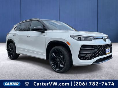 New 2026 Volkswagen Tiguan SE R-Line