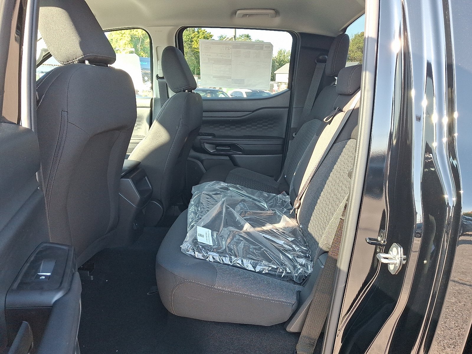 New 2026 Ford Ranger XL AWD/4WD image 5