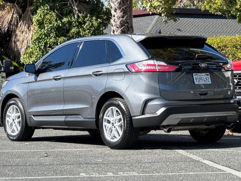 Used 2023 Ford Edge SEL AWD/4WD image 6
