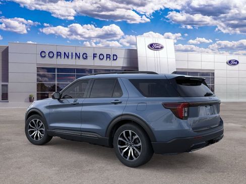 New 2026 Ford Explorer ST-Line AWD/4WD image 18