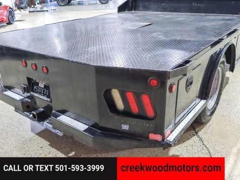 Used 2018 GMC Sierra 3500 4x4 Crew Cab w/ Sierra Convenience Package image 26