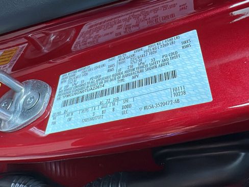 New 2026 Ford Escape Active AWD/4WD image 30