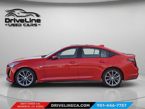 Used 2020 Cadillac CT5 Sport w/ Parking Package image 13