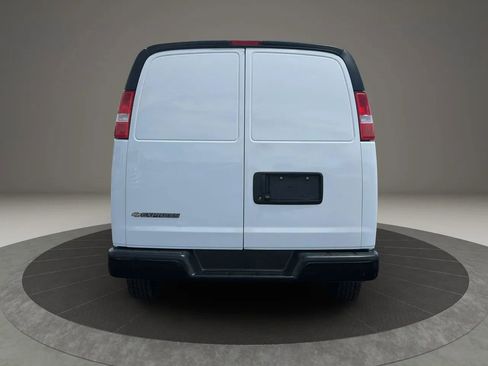 Used 2023 Chevrolet Express 2500 Extended w/ Driver Convenience Package image 5