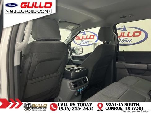 Used 2024 Ford F150 XLT w/ Equipment Group 302A MID AWD/4WD image 15