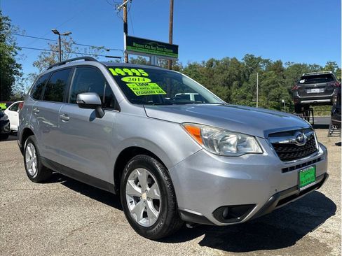 Used 2014 Subaru Forester 2.5i Touring w/ Popular Package #2 image 1