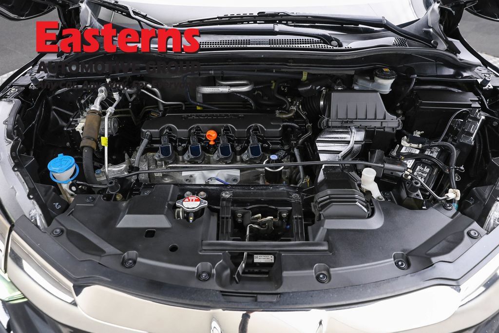 Used 2022 Honda HR-V EX image 9