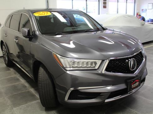 Used 2017 Acura MDX SH-AWD w/ Technology Package image 3