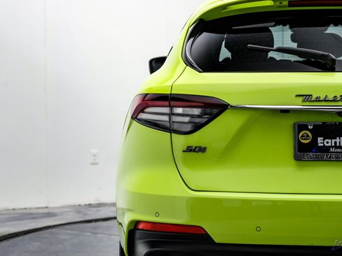 Used 2021 Maserati Levante S GranSport image 12