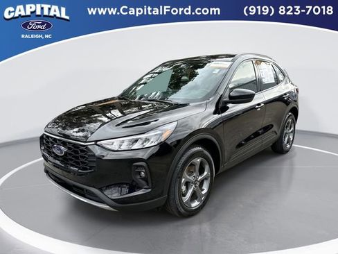 Certified 2025 Ford Escape ST-Line Elite w/ Tech Pack #1 image 1