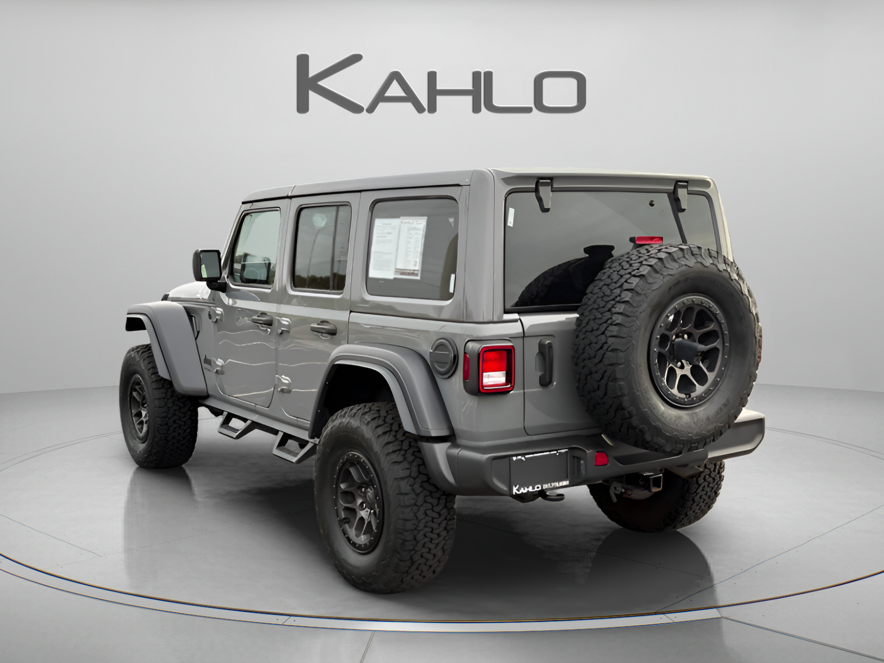 Used 2022 Jeep Wrangler Unlimited Sport AWD/4WD image 3