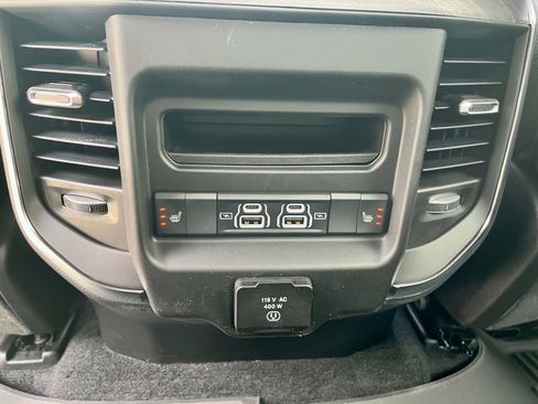 New 2026 RAM 1500 Laramie w/ Night Edition AWD/4WD image 17
