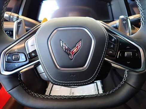 New 2026 Chevrolet Corvette Stingray Premium Cpe w/ Z51 Performance Package image 14