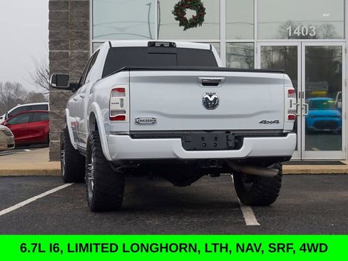 Used 2022 RAM 3500 Limited image 4