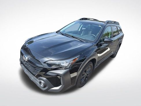 Used 2024 Subaru Outback Onyx Edition AWD/4WD image 5