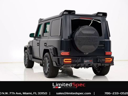 Used 2025 Mercedes-Benz G 63 AMG 4MATIC image 24