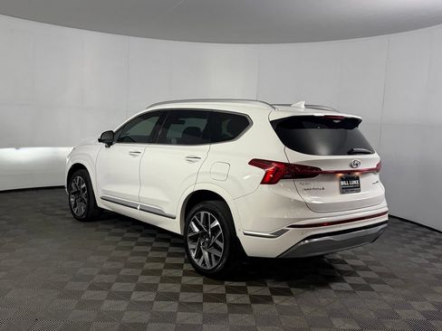 Used 2023 Hyundai Santa Fe Calligraphy AWD/4WD image 10