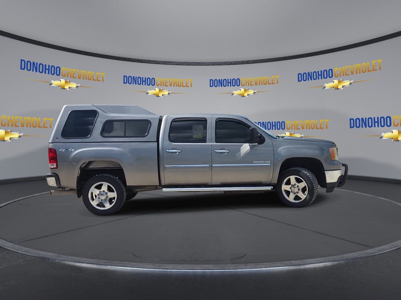 Used 2014 GMC Sierra 2500 SLE w/ HD SLE Premium Package AWD/4WD image 5