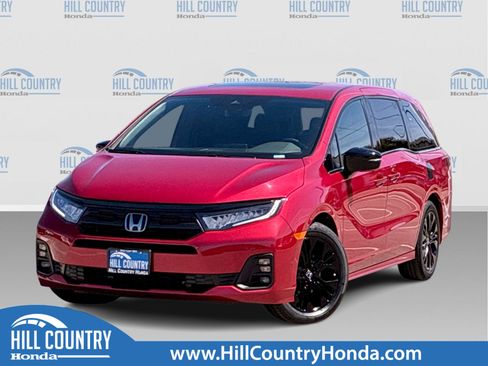 Certified 2025 Honda Odyssey Sport-L image 1