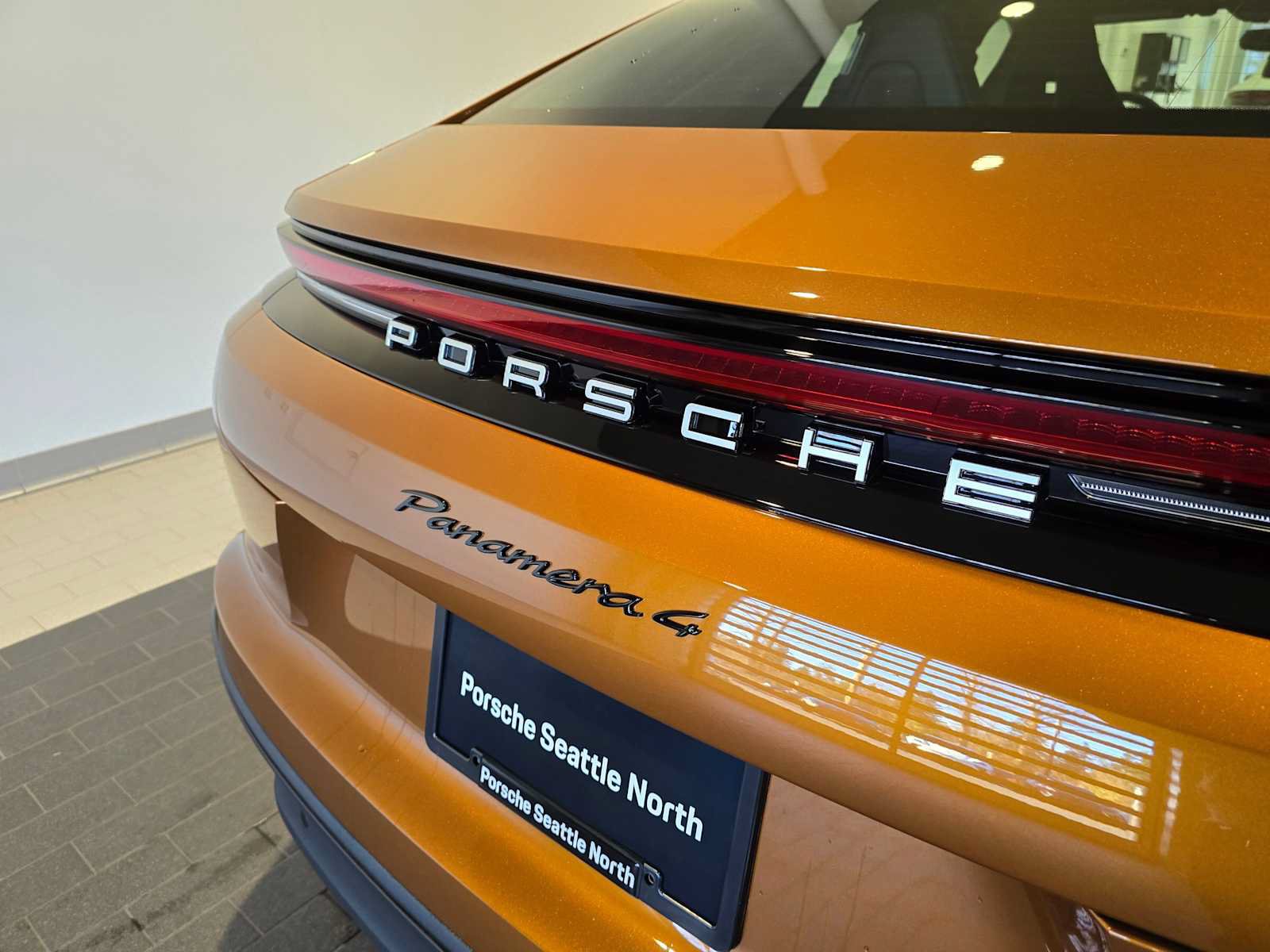 New 2026 Porsche Panamera 4 AWD/4WD image 19