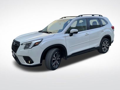 Certified 2023 Subaru Forester Limited