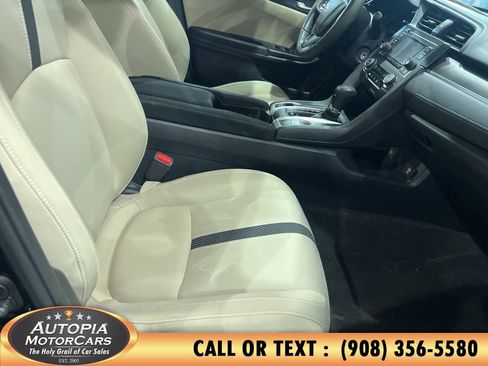 Used 2016 Honda Civic LX image 12