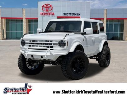 Used 2026 Ford Bronco Big Bend