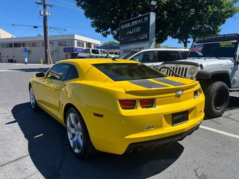 Used 2011 Chevrolet Camaro SS w/ RS Package RWD image 3